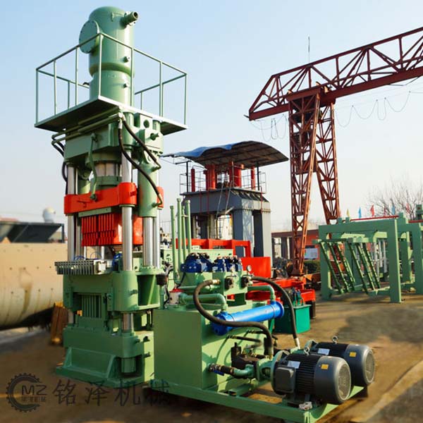 全自動水泥制磚機(jī)